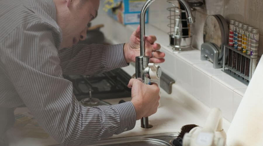 Expert burst pipe repair services in Halsey, NE
